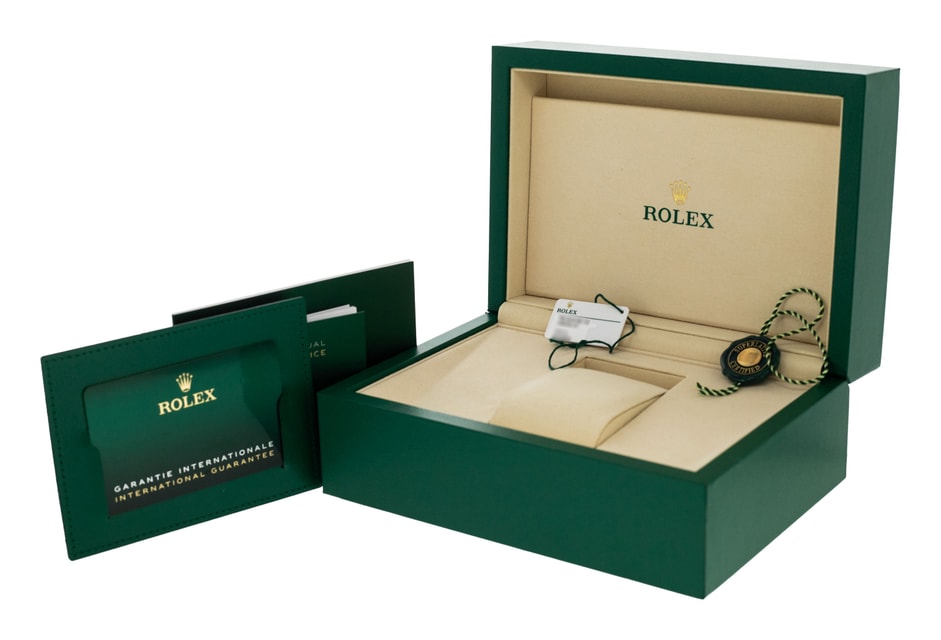 Rolex Oyster Perpetual 41 134300 Image 4